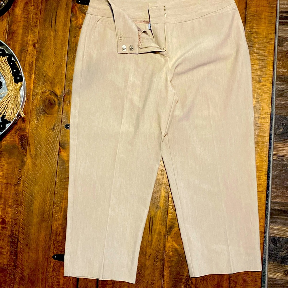 Worthington capris